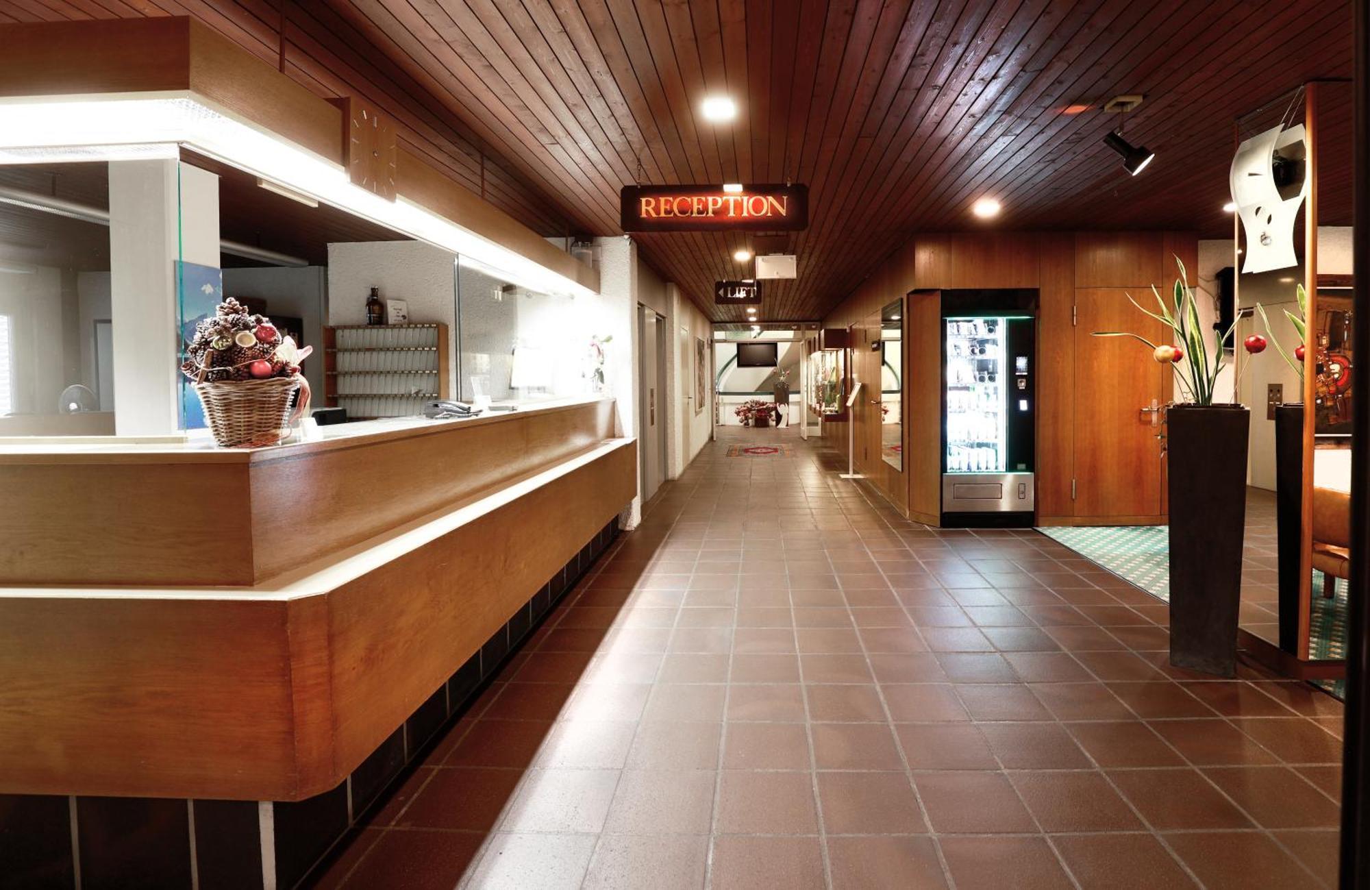 Hotel Thurgauerhof Self-Check-In Weinfelden Exterior photo